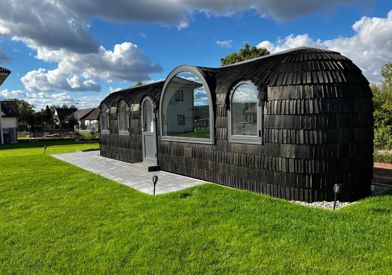Tirolian Lodge North, Whirlpool, Sauna, Lagerfeuer Bundorf Zewnętrze zdjęcie