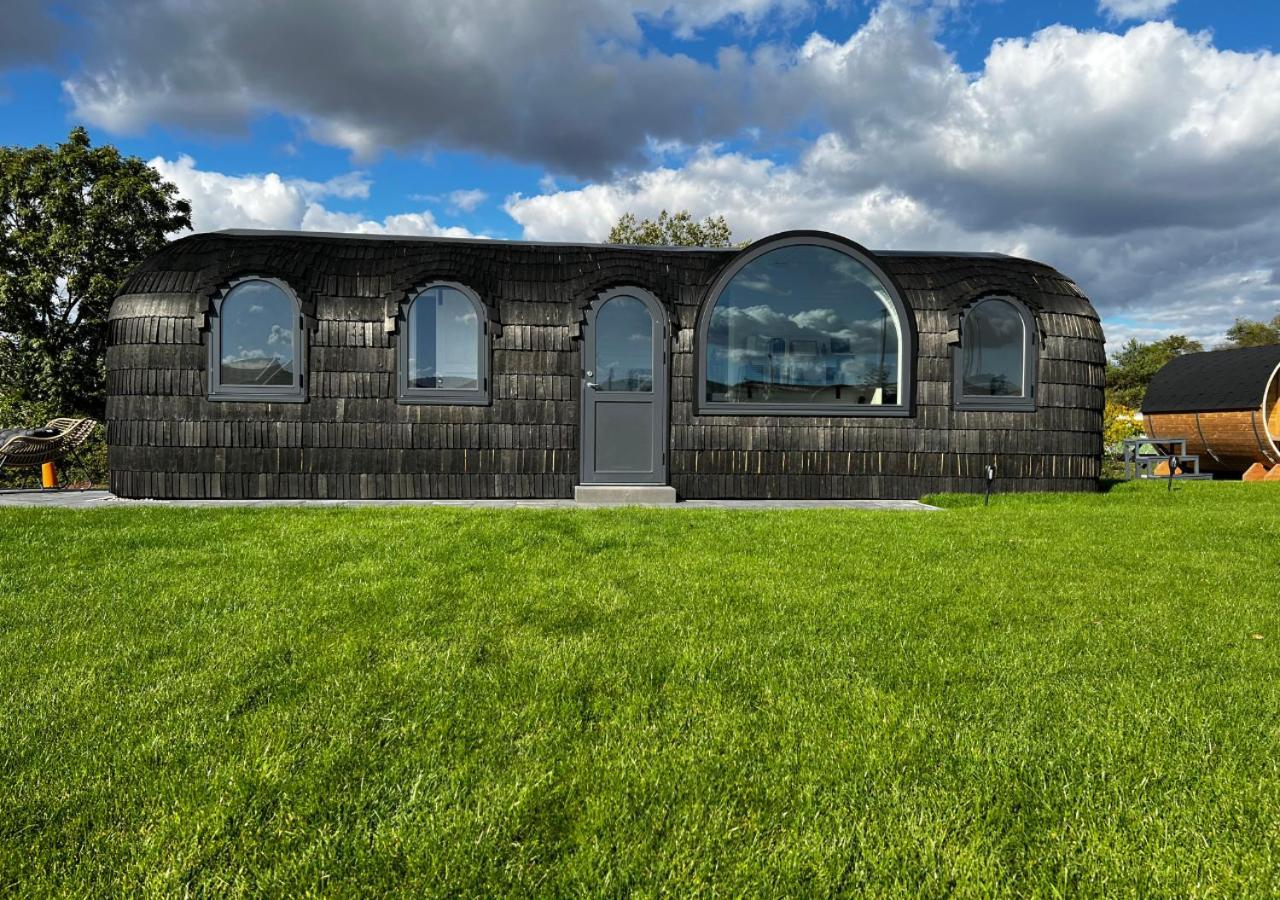 Tirolian Lodge North, Whirlpool, Sauna, Lagerfeuer Bundorf Zewnętrze zdjęcie